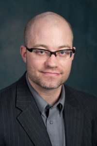 Photo of Dr. Shane Courtland.