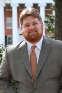 Photo of Dr. Eric Thomas Weber.