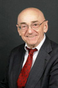 Photo of Dr. John Lachs.