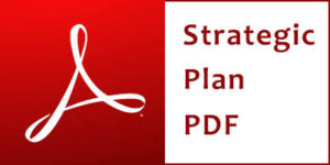 Photo of a link to a printable Adobe PDF version of SOPHIA's full strategic plan.