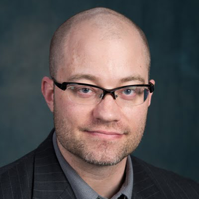 Photo of Dr. Shane Courtland.