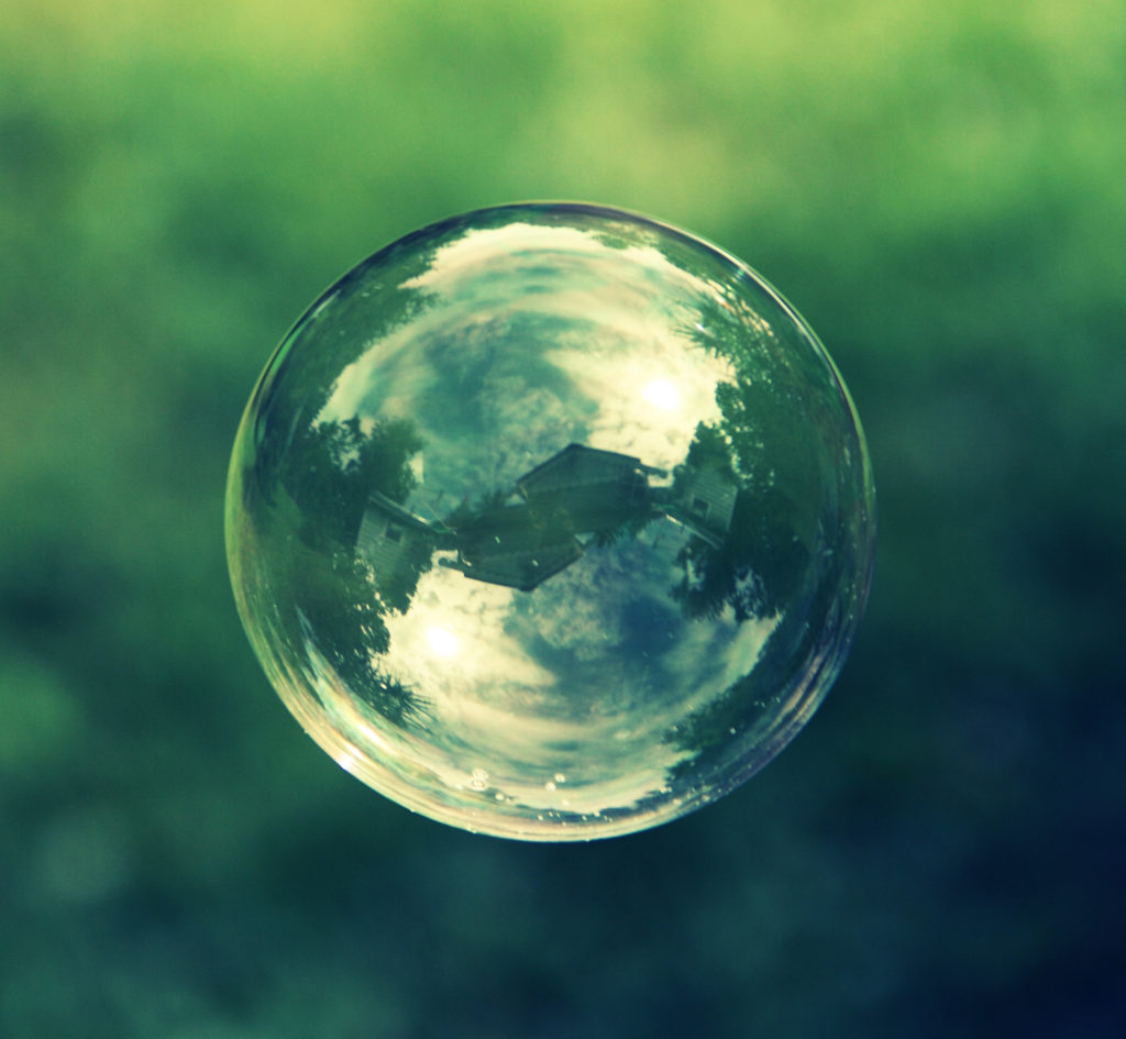 Bubble.