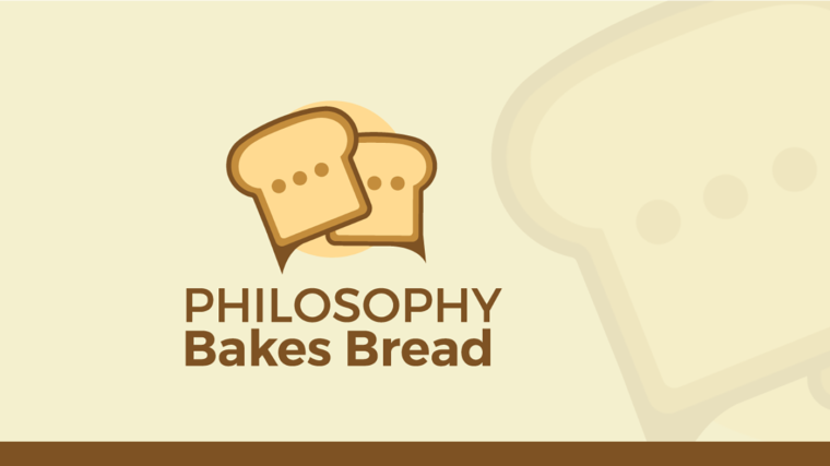 Logo for Philosophy Bakes Bread