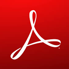 Adobe logo, to serve as a link to the Adobe PDF version of the essay.