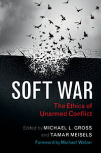 Cover of 'Soft War,' edited by Gross and Meisels.