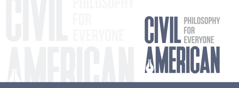 The logo for 'Civil American,' SOPHIA's online peer-reviewed publication.