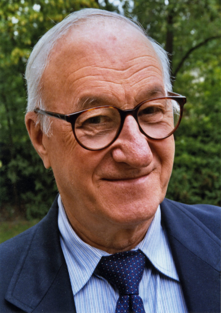 Dr. Albert Bandura.