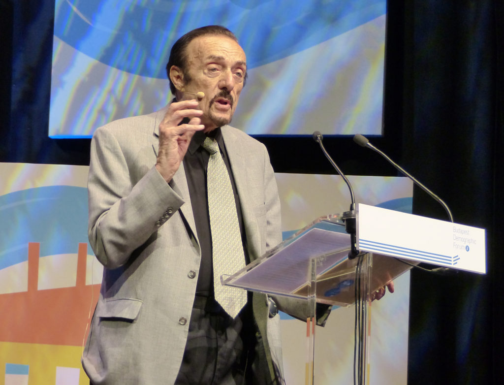 Dr. Philip Zimbardo. 