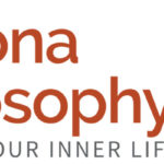 Logo for Sedona Philosophy. 