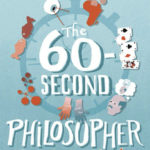 Cover image of Dr. Andrew Pessin's book, The 60-Second Philosopher.