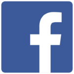 Facebook logo.