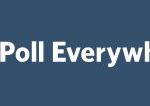 Logo for Poll Everywhere.