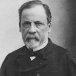 Louis Pasteur.