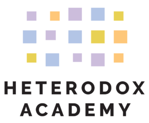 Logo of the Heterodox Academy.